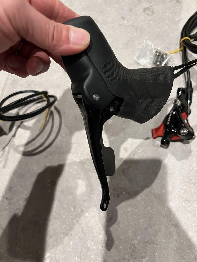 Sram Apex1 X 11 Hydro Disc Brake Shift | eBay Sram Apex1 X 11 Hydro Disc Brake Shift | eBay