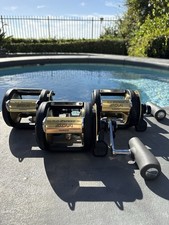 Shimano TLD 50A - 2 Speed