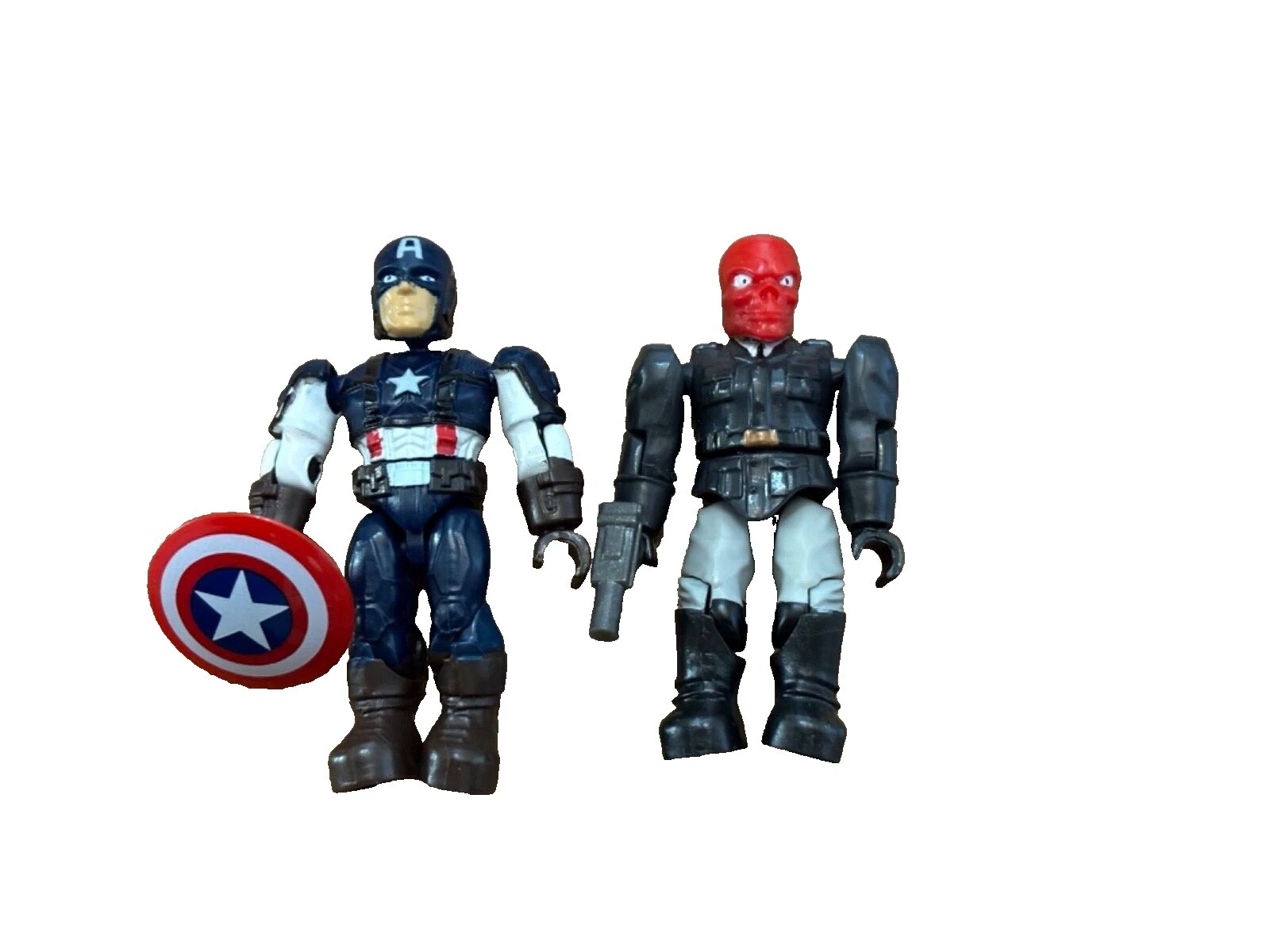 Mega Bloks Capitán América juguetes y pasatiempos