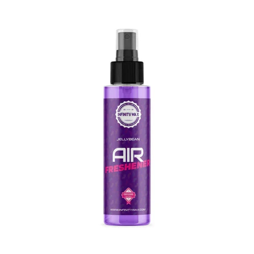 Infinity Wax Jelly Bean Fragrance Car Air Freshener Spray 250ml