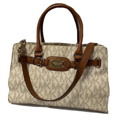 Michael Kors MK Signature Pvc Vanilla Michael Kors Women main image 4