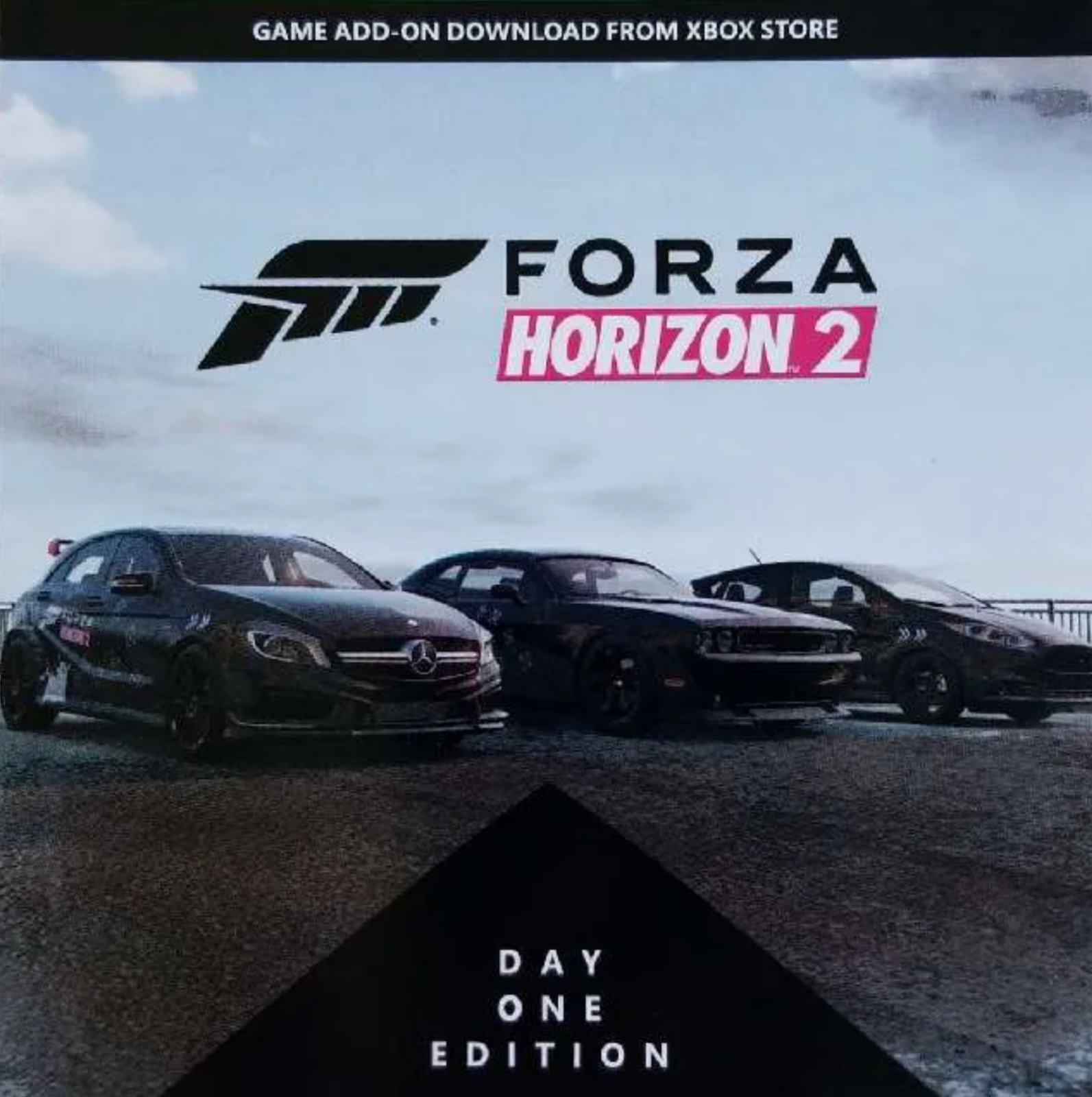 Best Buy: Forza Horizon 2 Car Pass Xbox One [Digital] Digital Item