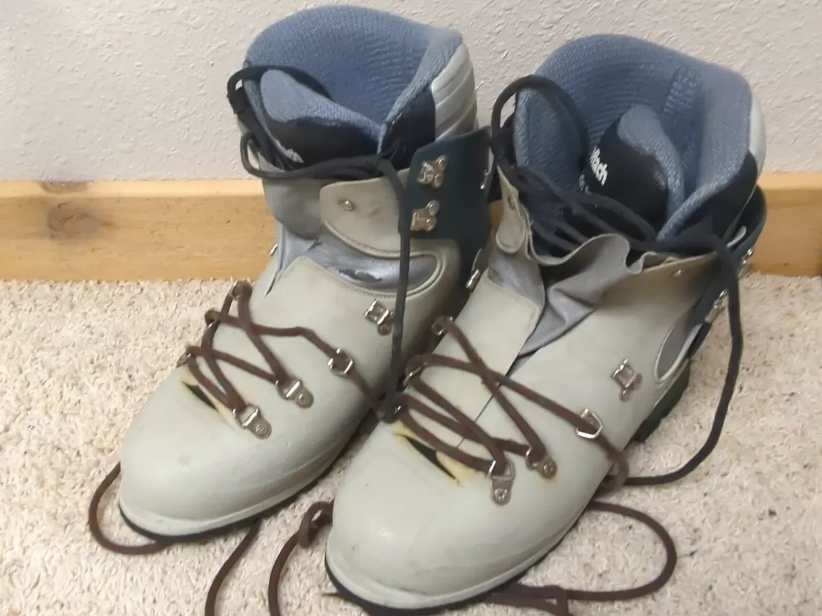 KOFLACH SOFT Light Plastic Mountaineering Ice Climbing Boots Men s