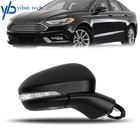 For Ford Fusion 2015-2017 Passenger Mirror Memory 12 Pin RH FS7Z17682DA-PFM