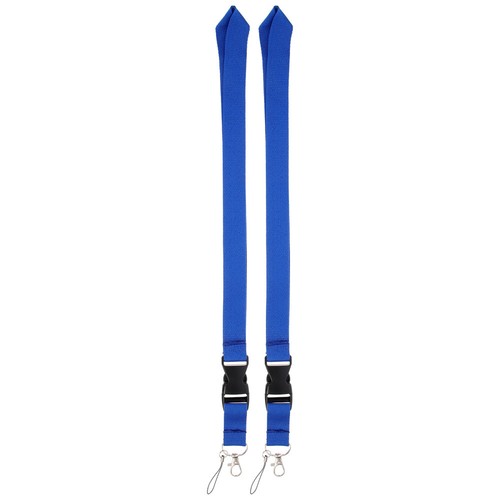 2 Pcs Mobile Phone Straps Work Miss Key Phone Lanyard Lanyards - Picture 8 of 12