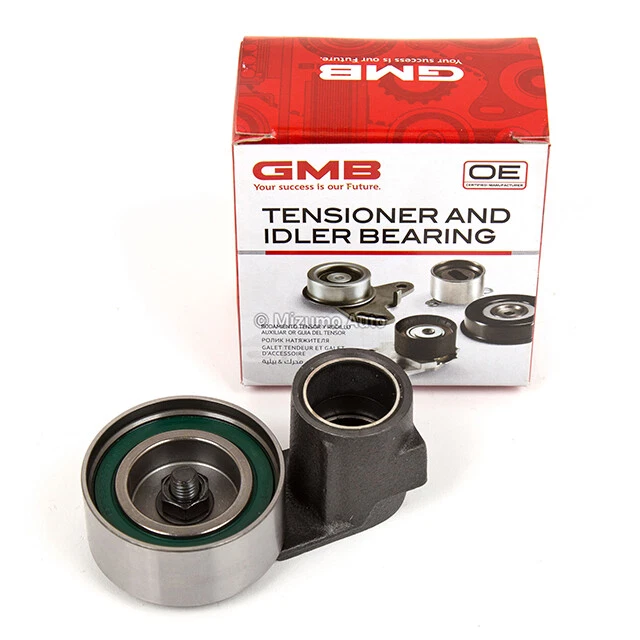 Kit de correa de distribución tensor ajuste 03-08 Honda Odyssey Pilot Acura MDX RL TL 3.5 J35A Foto 4 de 4