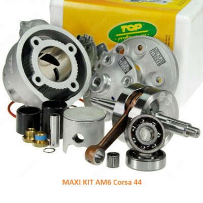 Zylinder Maxi Kit TOP TPR Ø 50 Malaguti CNK Drakon 50 Fifty 1990 2007 9924240