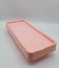 1978 1980s Barbie Dream Furniture Bed 2472 Platform Bed Pink