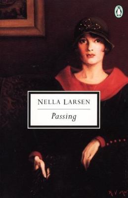 Passing - 0141180250, Nella Larsen, paperback