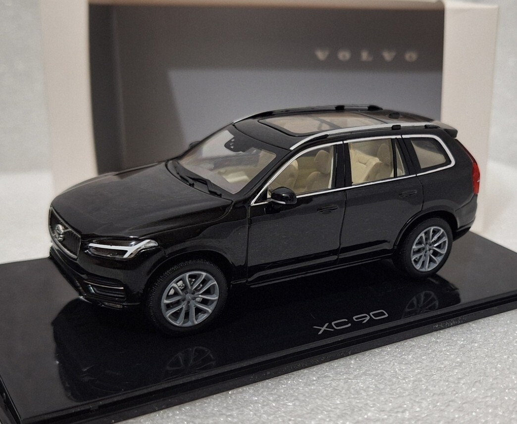 404-169 ノレブ 1/43 ボルボ XC90 2015 404-169 ノレブ 1/43 ボルボ XC90 2015 - メルカリ