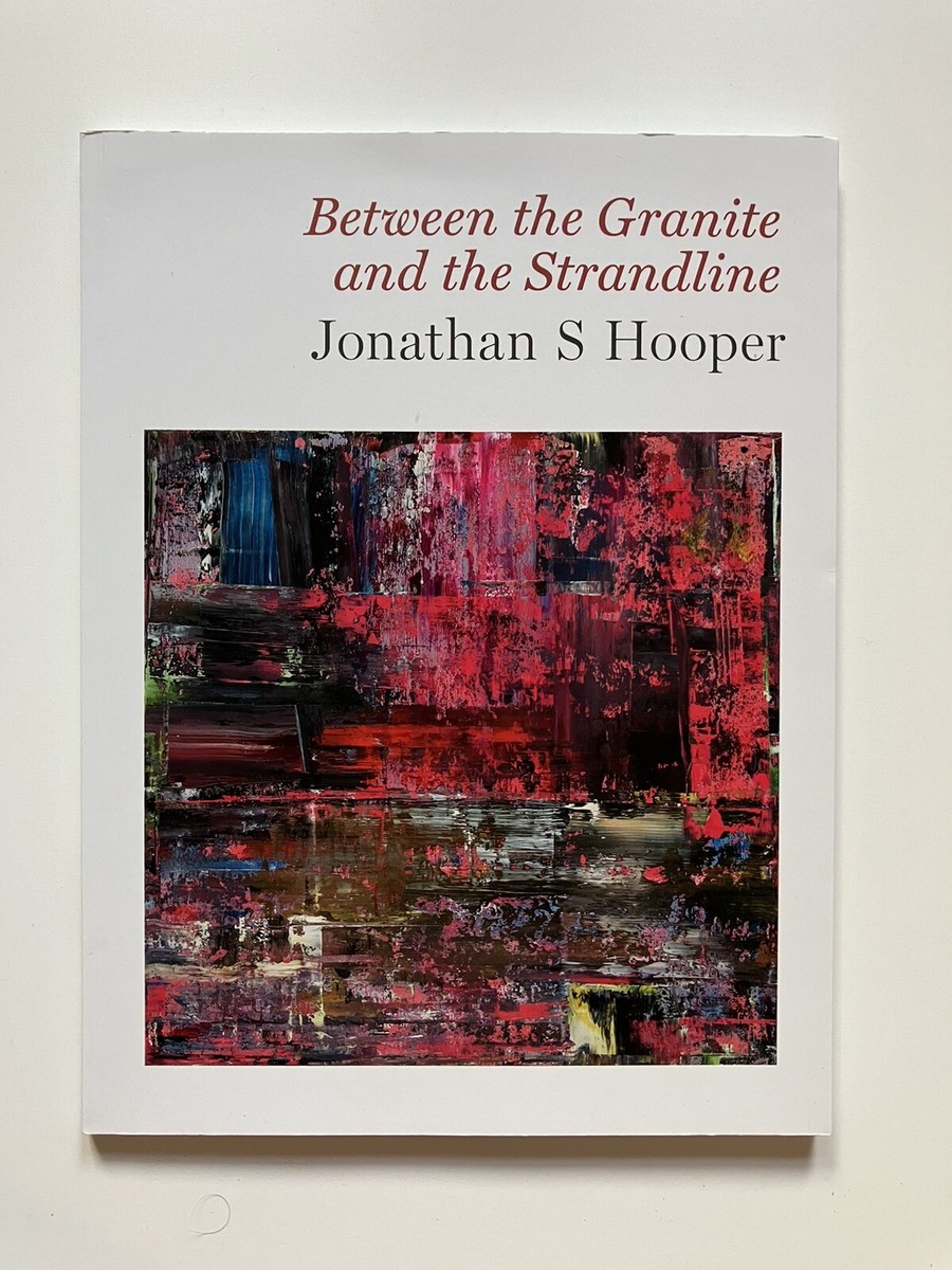 JONATHAN S HOOPER, exhibition catalogue, Nine British Art Gallery
