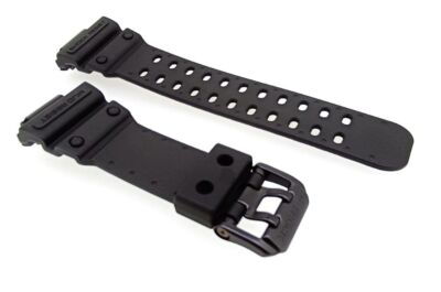 Casio G-Shock Ersatzband 10528990 schwarz Resin GXW-56BB-1