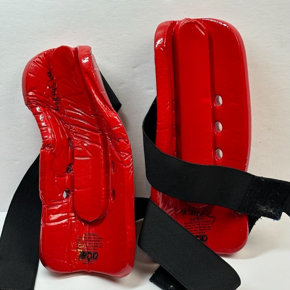 Macho Martial Arts Sparring Gear Taekwondo TA Gloves Shoe Shins eBay