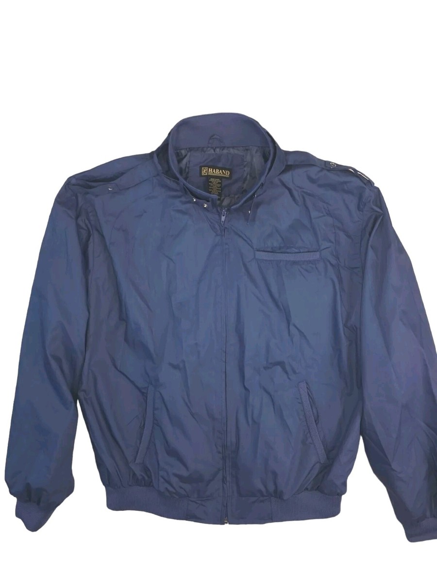 ガ*ィ様 Huber store jacket navy ガ*ィ様 Huber store jacket navy embroidered-champion-packable-