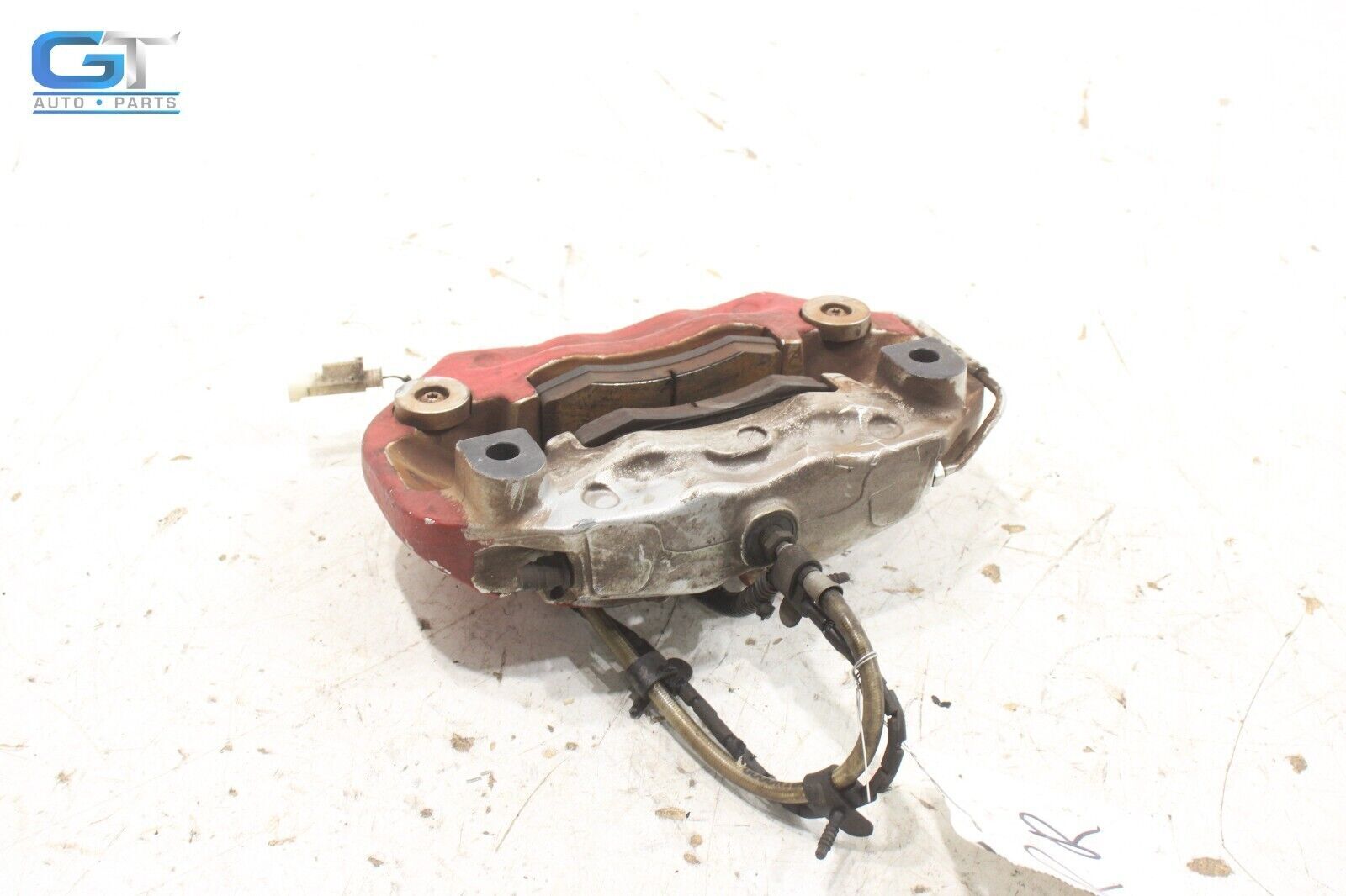 2007 - 2010 ASTON MARTIN V8 VANTAGE RWD REAR RIGHT SIDE BRAKE CALIPER OEM