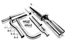 Sportauspuffanlage Audi A4, Limousine, Avant 8D/B5 von 1994 bis 2001