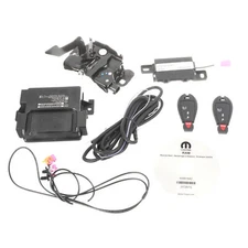 2014 RAM 3500 REMOTE START COMPLETE KIT WITH KEY FOBS  GENUINE MOPAR 82214196AC