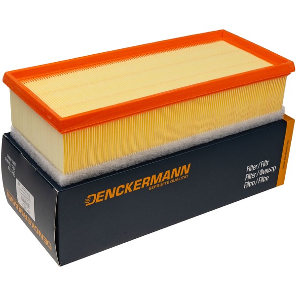 Denckermann Luftfilter Umluftfilter FüR Peugeot 807 2.0 Hdi 2.2 Expert Kasten-image
