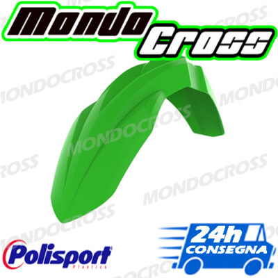 Parafango Anteriore Cross Enduro Plastiche Cemoto Per Kawasaki Kx 125 2003 2008 Kx 250 2003 2008 Kxf250 2004 2008 Kxf450 2006 2008  C3031 Vcm252421