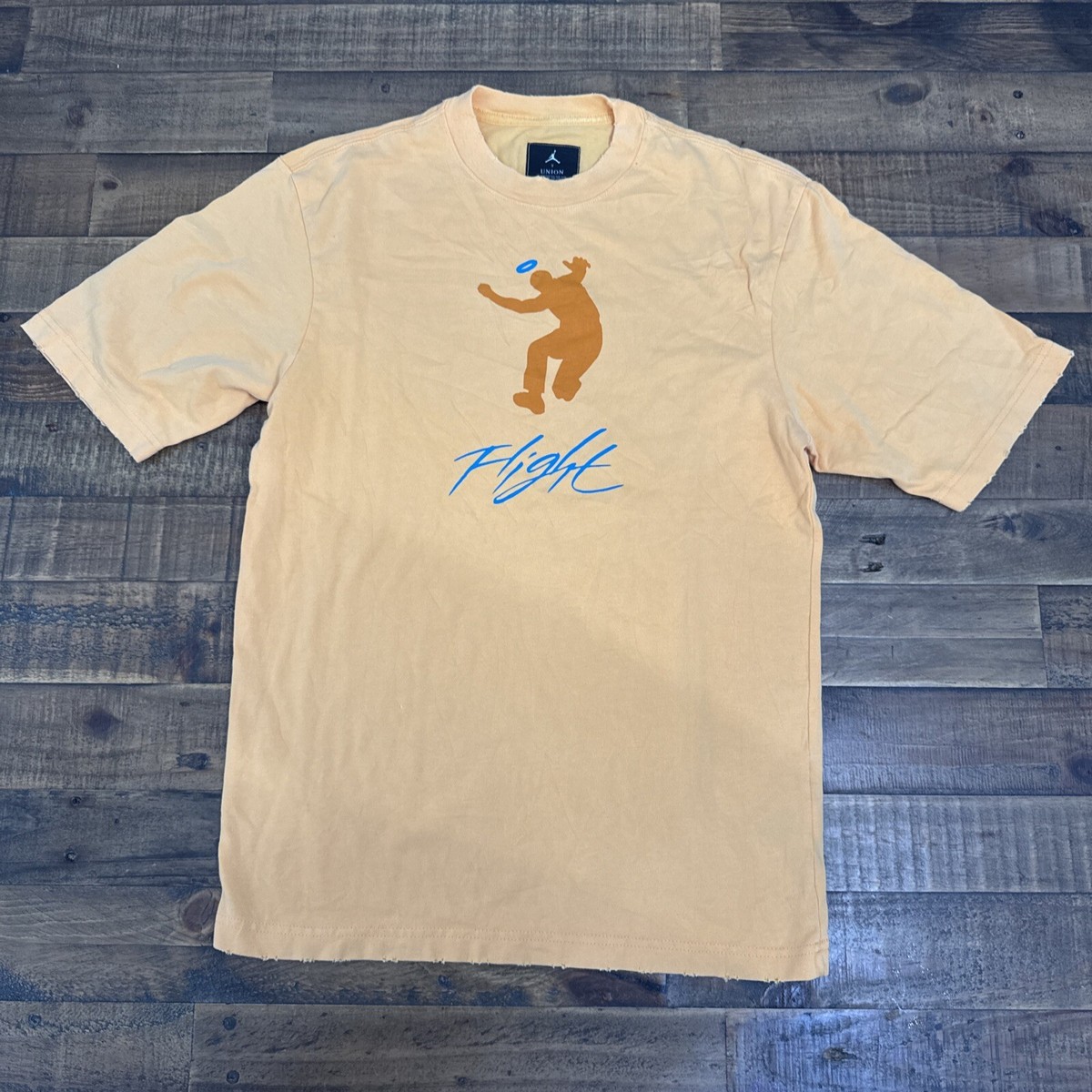 union la jordan t shirt