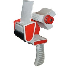 1 x BRAND NEW HEAVY DUTY BOX PACKING PACKAGING TAPE GUN DISPENSER 48mm (2")