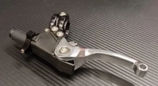 Motorcycle Clutch Lever Perch Quick Adjust Folding ATV Dirt Bike CR CRF KX RM YZ