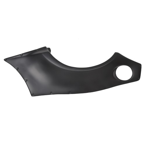 For 13-20 Subaru BRZ 13-16 Scion FRS 86 Wide Body 8pc Fender Flares Wheel Cover - Picture 9 of 12