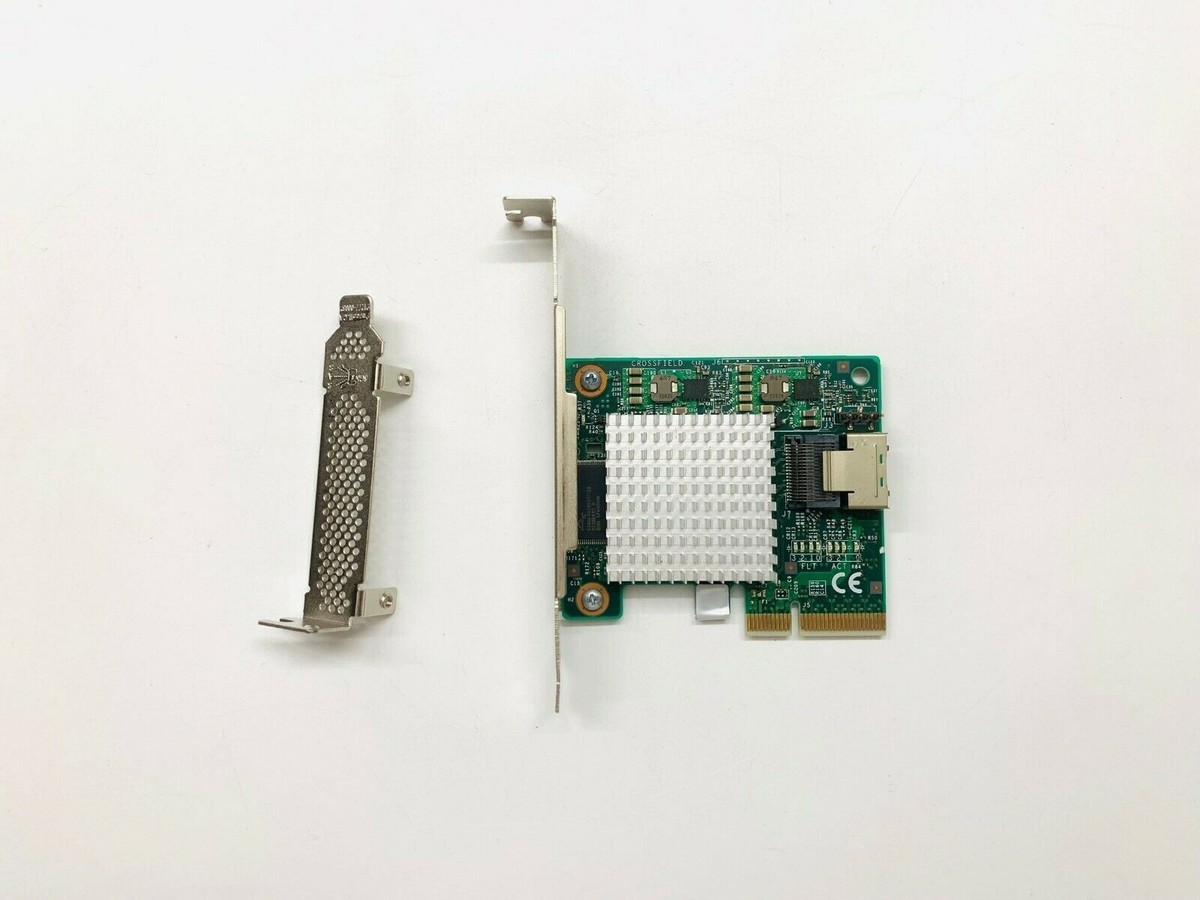 IBM H1110 81Y4494 SAS-2 6Gbps HBA LSI 9211-4i P20 IT Mode