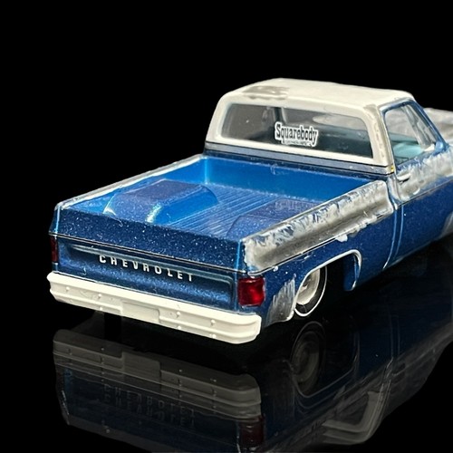 CUSTOMIZED Squarebody Syndicate 1975 Chevrolet Custom 10 Ivy League "Project" - Picture 7 of 14