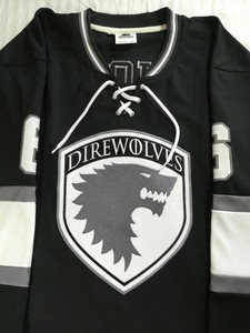 game of thrones hockey jersey