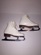 RIEDELL Red Wing, Minn YOUTH Ice Skates 7-2/3 Model 12 HQ