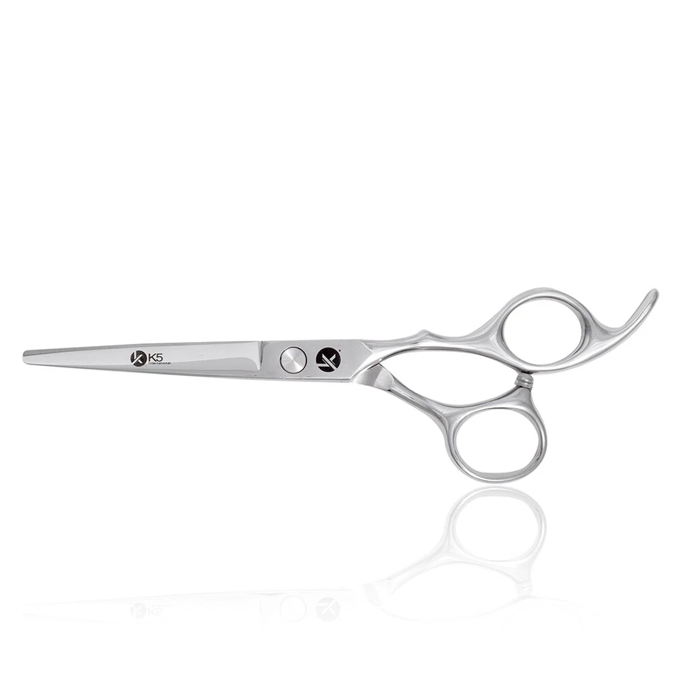 Barber Scissors Set Salon Hairdressing Hair Cutting Thinning Scissors Shears Set - image 4 of 4