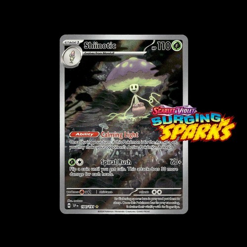 Pokemon Étincelles Surveillantes : Choisissez votre carte ! Holos/EX/Full Arts ! NM - Photo 201 sur 250