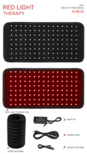 Class II MEDICAL LED THERAPY LIGHT LASER-LIPO BELT 660nm 850nm/ARM BELT LIPO RED