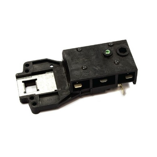 ELETTROSERRATURA LAVATRICE ARISTON INDESIT C00254755 BLOCCOPORTA BP 8