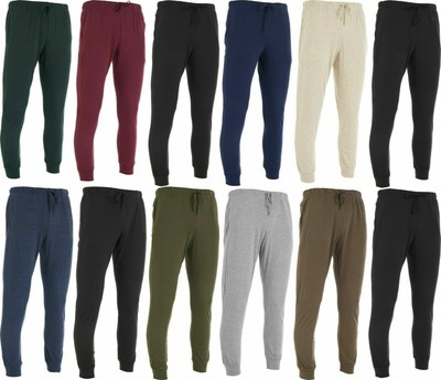 Cotton Soft Knit Pajama Bottom 