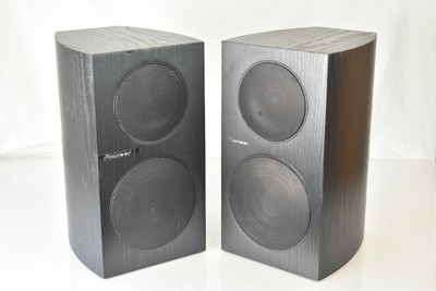 pioneer andrew jones bookshelf speakers