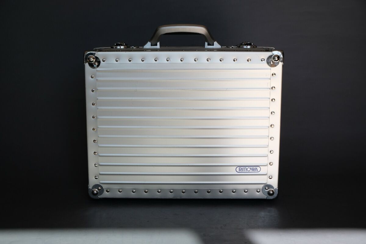 Rimowa Tropicana Medium 372.02 - very good condition - Made Rimowa Tropicana Medium 372.02 - very good condition - Made