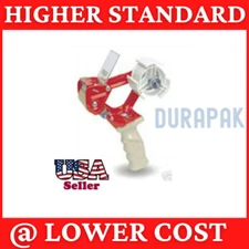 Carton Box Sealing Shipping 2" Tape Hand Dispenser Durable for Warehouse Work