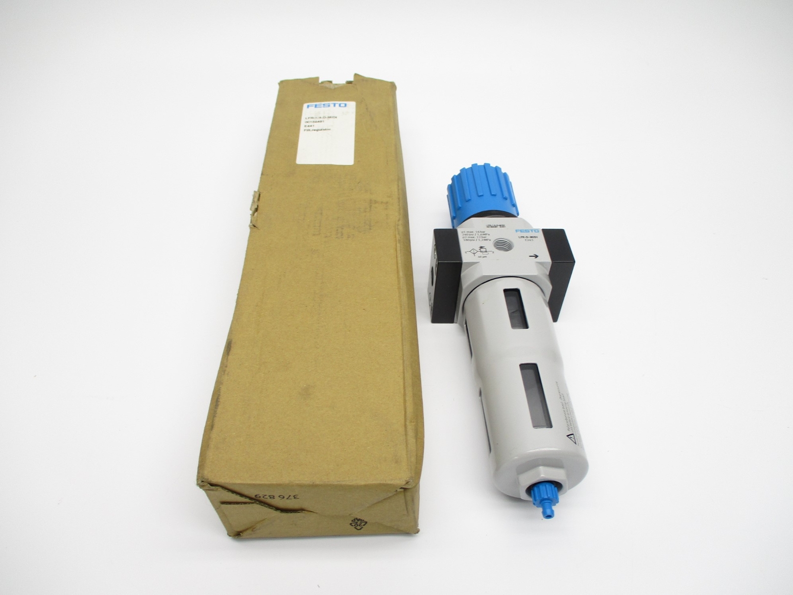 FESTO LFR-1/4-D-MIDI 00186481 SER. E441 NSMP