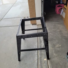 Craftsman Table Saw Stand  