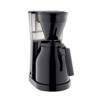 Melitta Easy Ii Therm Filterkaffeemaschine Schwarz