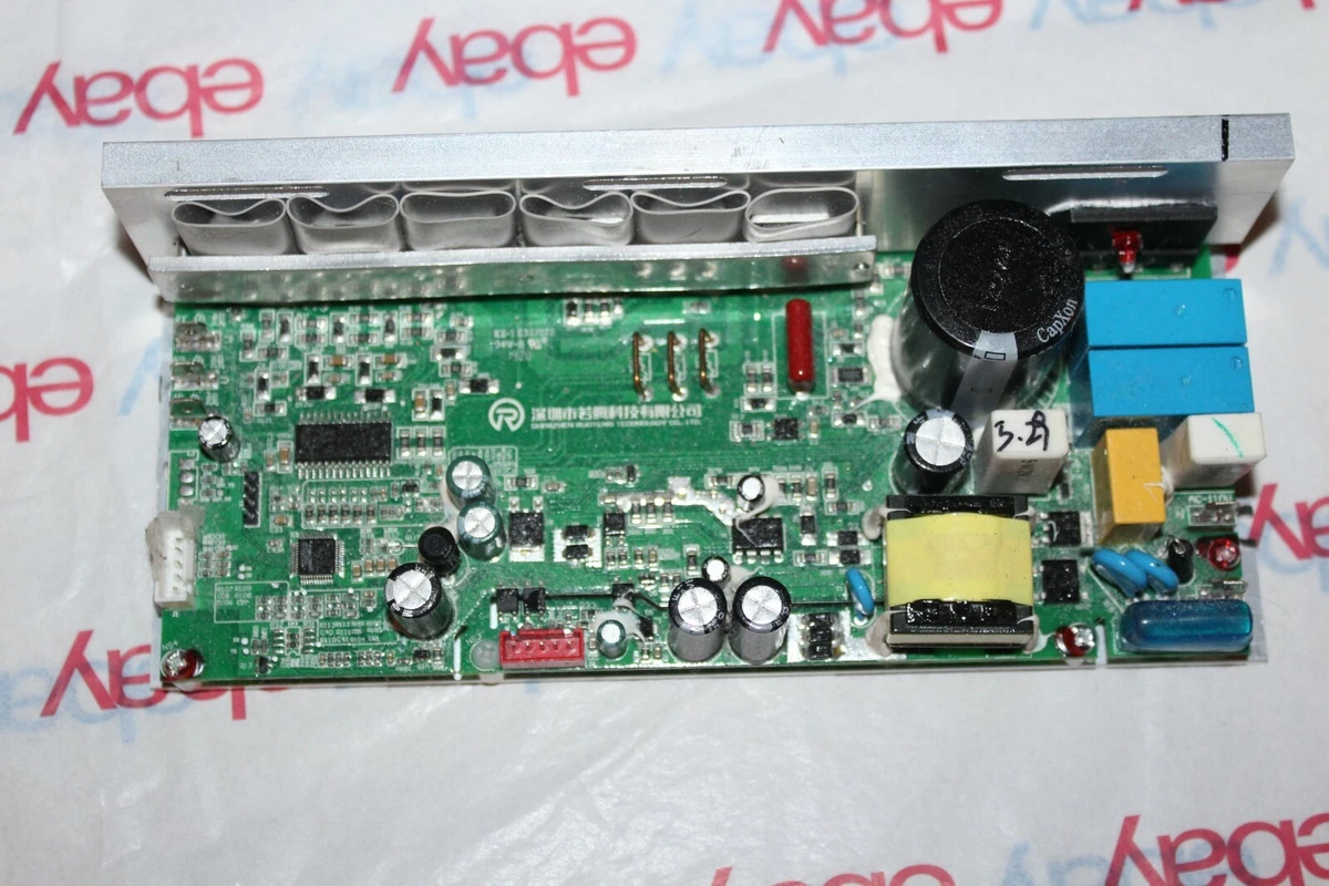 Power supply Engine Control Board for Treadmill SereneLife model