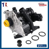 Wasserpumpe Vorne FüR Audi A1 A3 A4 A5 A6 A7 Q3 Q5 TT 1.8 2.0 Tfsi 06L121111H