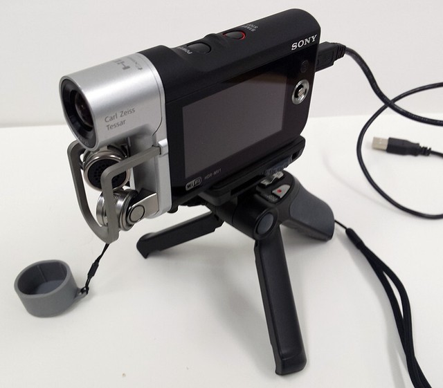 コーフル 【ほぼ新品】ソニー SONY HDR-MV1 《元箱付き