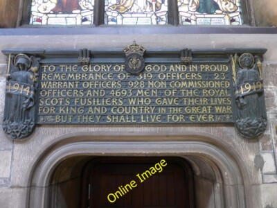 Photo 6x4 A summer visit to St Gilesu00e2u0080u0099 Cathedral (31) Edi c2014