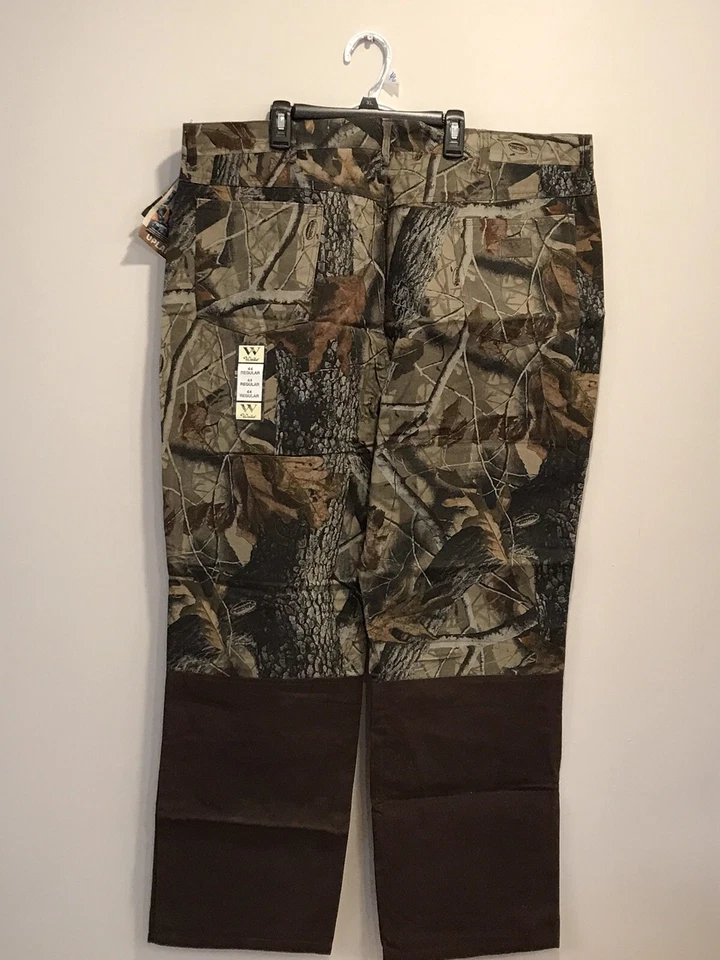 Walls Upland Hunting Outdoor Camouflage Pants Men’s Size 44 Regular - Image 2 of 4