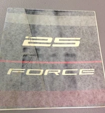 NEW OEM Mercury / FORCE 25 HP Outboard DECAL