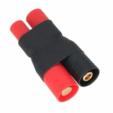 Amass AS150 7MM Male to HXT 6mm Male No Wires Adapter for RC DJI Lipo Battery