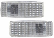 Clear side repeaters to fit MERCEDES 190 W201 200-300 W124 C-CLASS W202 